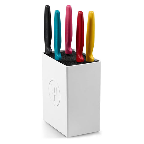 WÜSTHOF Create Collection 6-Piece Knife Block Set
