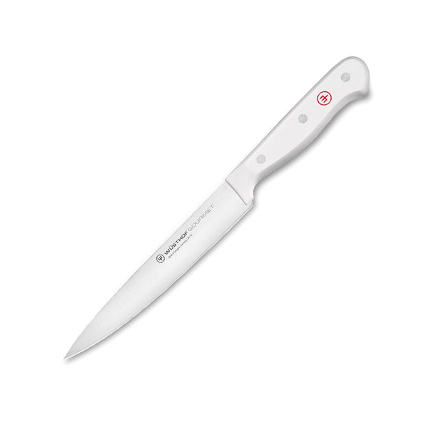 WUSTHOF GOURMET WHITE 6" UTILITY KNIFE