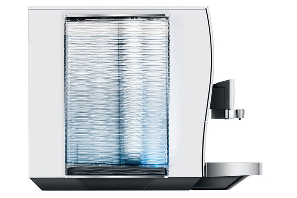 Jura Z10 Automatic Coffee Machine, Diamond White
