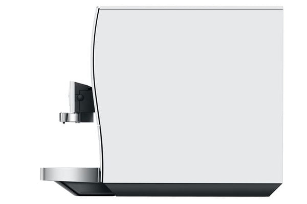 Jura Z10 Automatic Coffee Machine, Diamond White