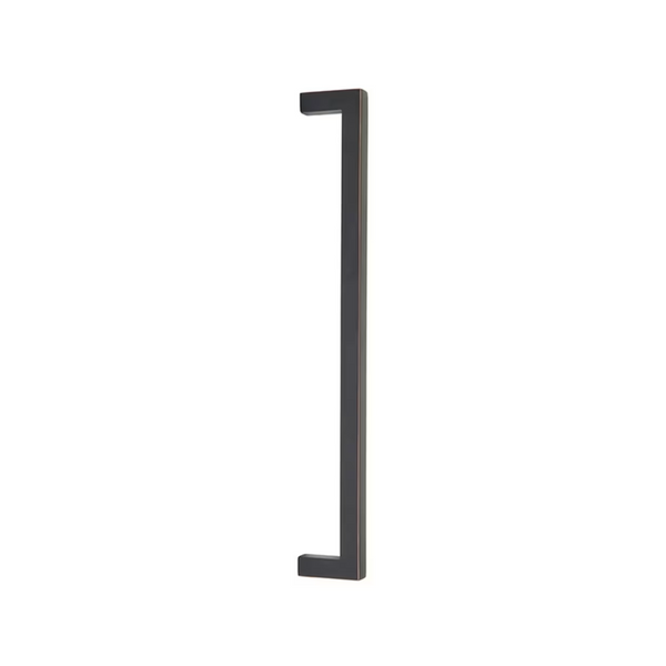 EMTEK WARWICK APP PULL 18"  US10B - OIL RUBBED BRONZE