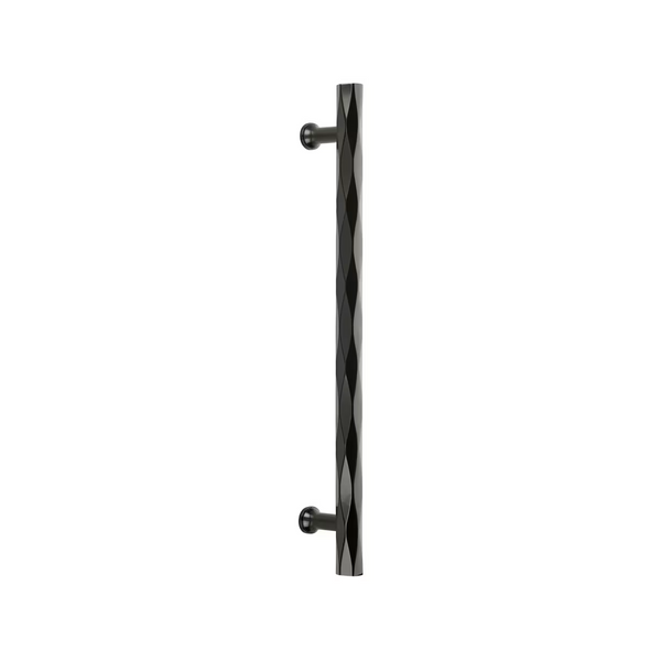 EMTEK TRIBECA APP PULL 18"  US10B - OIL RUBBED BRONZE