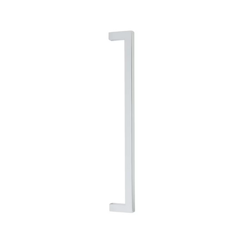 EMTEK WARWICK APP PULL 18"  US14 - POLISHED NICKEL