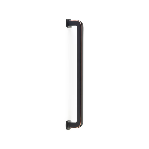 EMTEK WESTRIDGE APP PULL 18"  US10B - OIL RUBBED BRONZE
