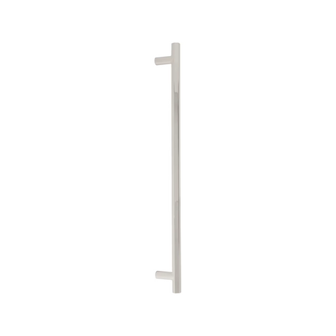 EMTEK MOD HEX APP PULL 18"  US26 - POLISHED CHROME