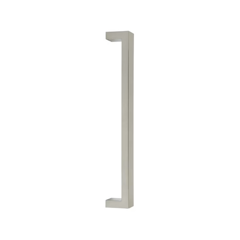 EMTEK KEATON APP PULL 18"  US15 - SATIN NICKEL