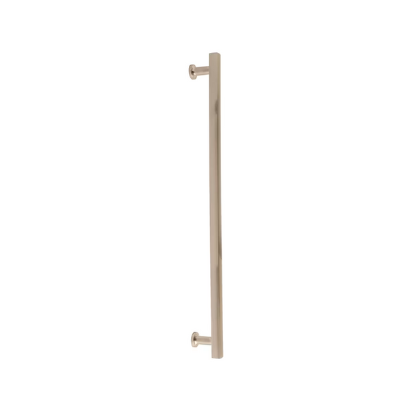 EMTEK FRSTNE APP PULL 18"  US15 - SATIN NICKEL