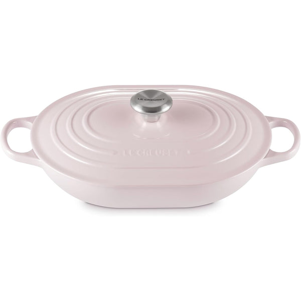 Le Creuset 3.75 qt. Signature Oval Casserole, Shallot
