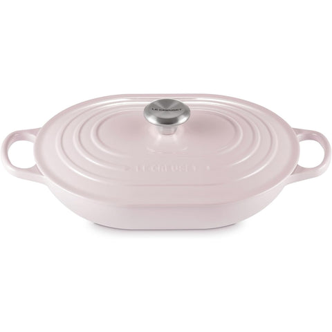 Le Creuset 3.75 qt. Signature Oval Casserole, Shallot