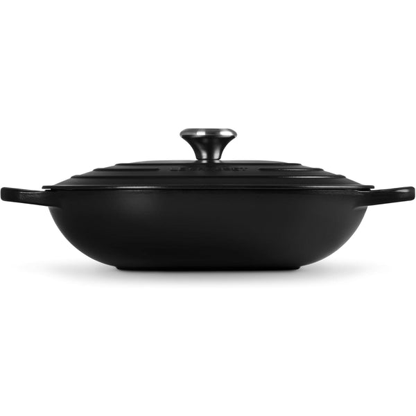 Le Creuset 3.75 qt. Signature Oval Casserole, Licorice