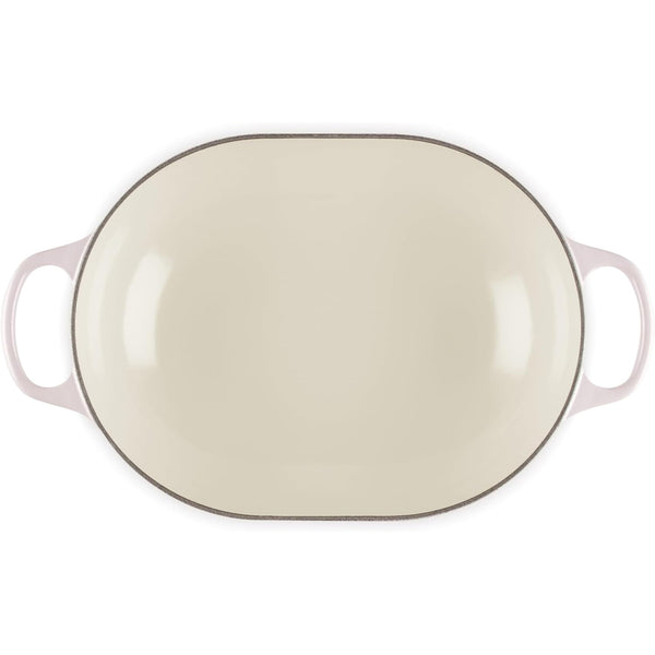 Le Creuset 3.75 qt. Signature Oval Casserole, Shallot