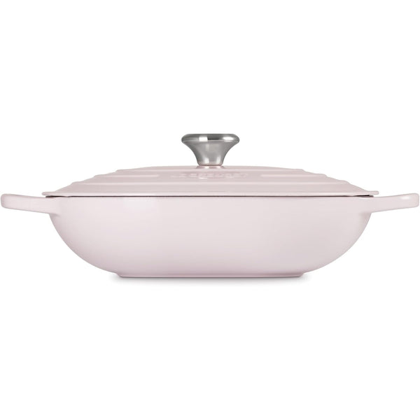 Le Creuset 3.75 qt. Signature Oval Casserole, Shallot