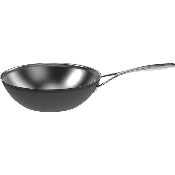 Demeyere Black 5 3.2-qt Wok