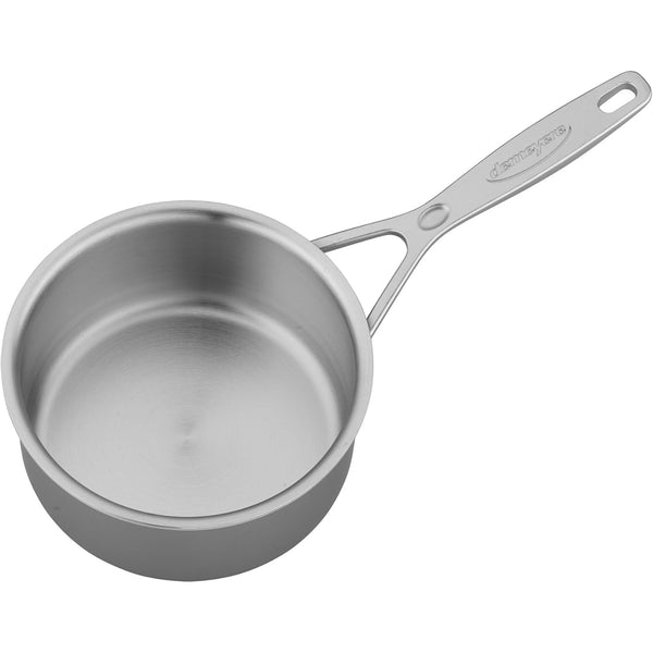 Demeyere Industry 5 1.5-qt Stainless Steel Saucepan