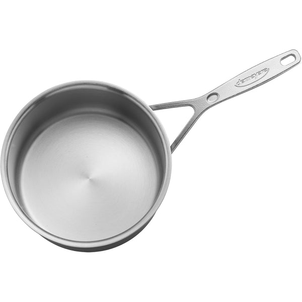 Demeyere Industry 5 3-qt Stainless Steel Saucepan