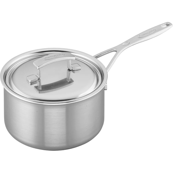 Demeyere Industry 5 3-qt Stainless Steel Saucepan