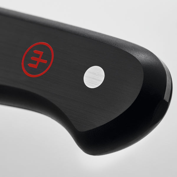 Wusthof Gourmet 5" Santoku, Hollow Edge