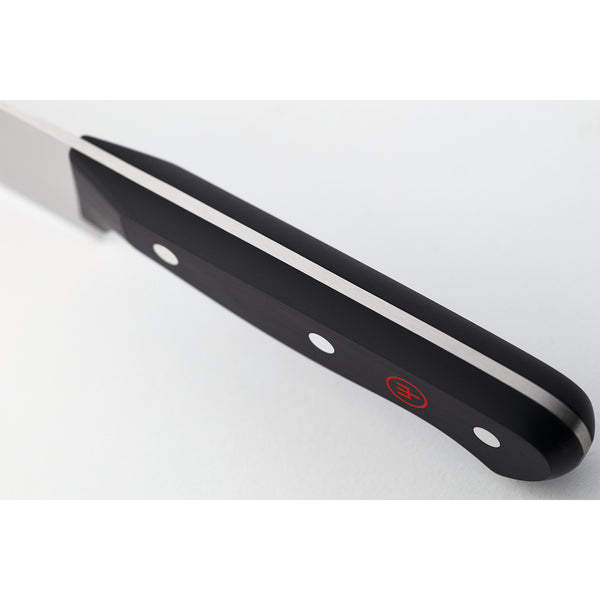 Wusthof Gourmet 5" Santoku, Hollow Edge
