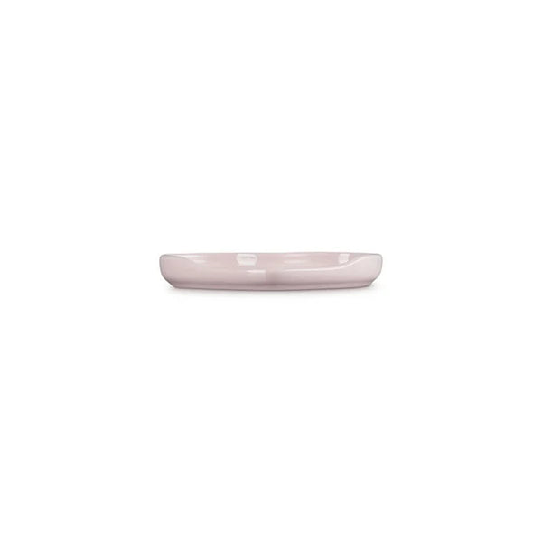 Le Creuset 5" Heart Spoon Rest - Chiffon Pink