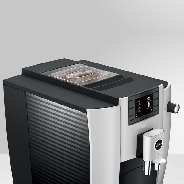 Jura Impressa E6 Automatic Coffee Center, Platinum