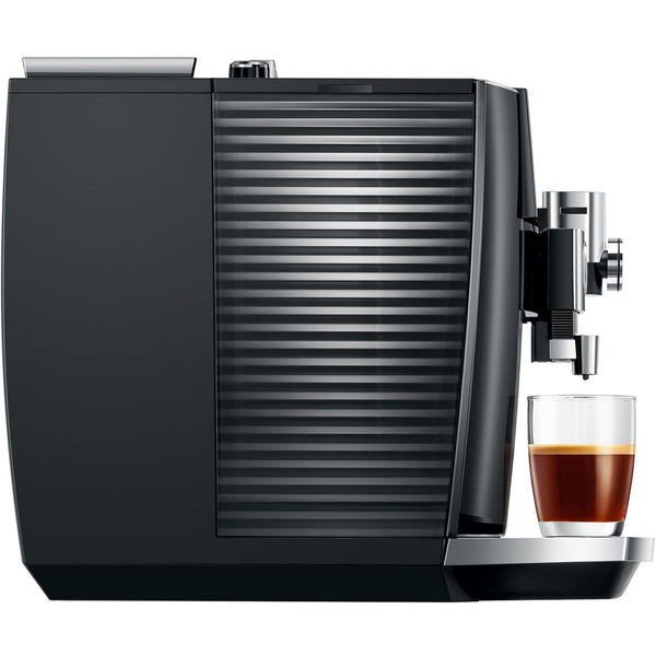 Jura J8 Twin Diamond Black