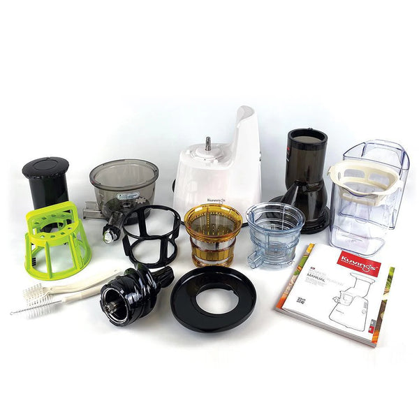 Kuvings Whole Slow Juicer ELITE C7000- Red Pearl