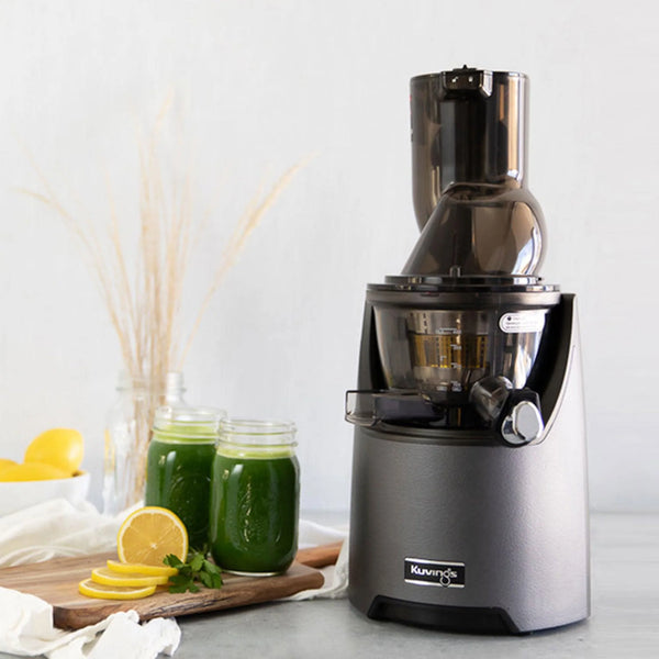 Kuvings Whole Slow Juicer EVO820 - Champagne, Gold
