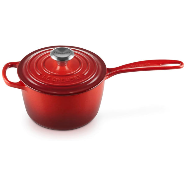 Le Creuset  9-Piece Signature Cookware Set - Cerise