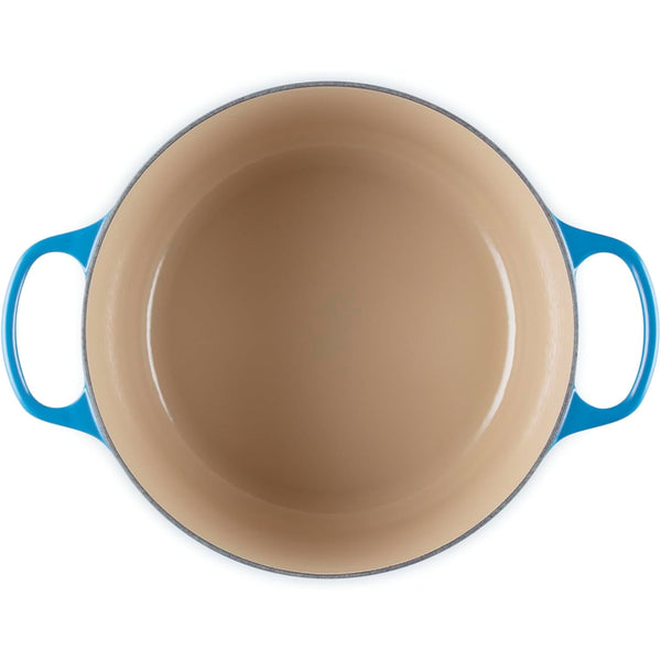 Le Creuset 6.5 qt. Signature Round Deep Oven - Marseille