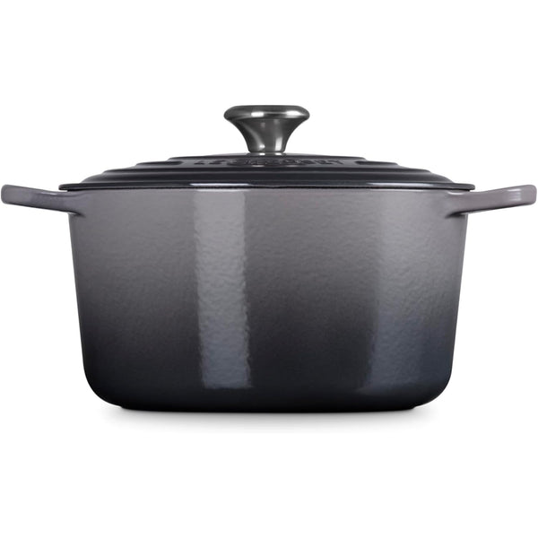 Le Creuset 6.5 qt. Signature Deep Round Oven - Oyster