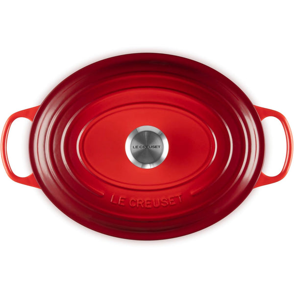 Le Creuset  9-Piece Signature Cookware Set - Cerise