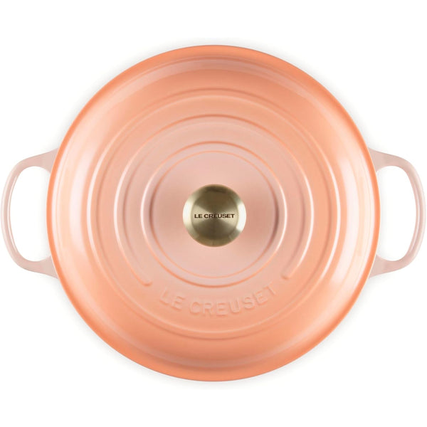 Le Creuset  9-Piece Signature Cookware Set - Peche