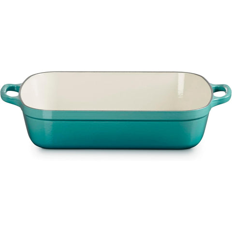 Le Creuset Signature 5.25-Quart Roaster - Riviera