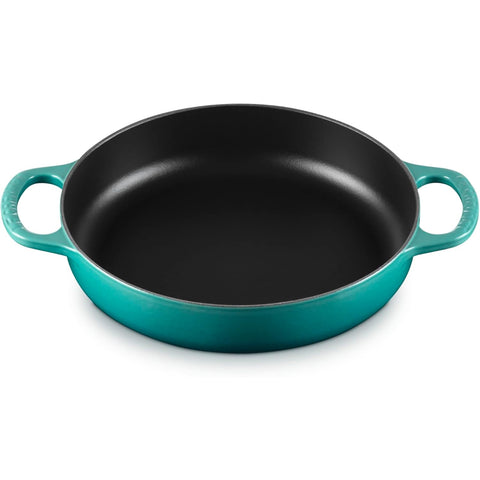 Le Creuset 11" Signature Everyday Pan - Riviera
