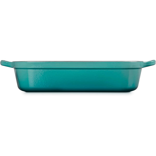 Le Creuset Signature 5.25-Quart Roaster - Riviera