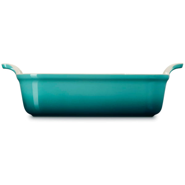 Le Creuset 3 qt. Heritage Square Dish - Riviera