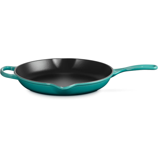 Le Creuset 11.75" 11.75" Signature Iron Handle Skillet - Riviera