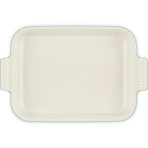 Le Creuset 4 qt. Heritage Rectangular Dish - Riviera