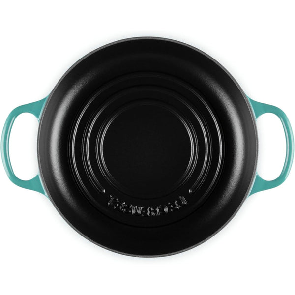 Le Creuset 9.5" Signature Bread Oven - Riviera