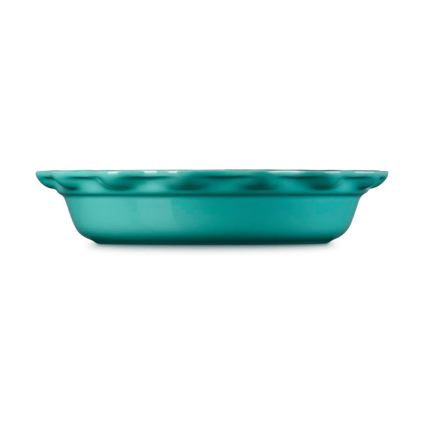 Le Creuset 9" Heritage Pie Dish - Riviera