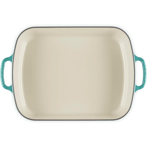 Le Creuset Signature 5.25-Quart Roaster - Riviera