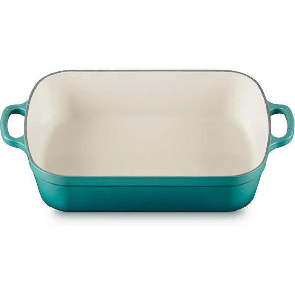 Le Creuset Signature 5.25-Quart Roaster - Riviera