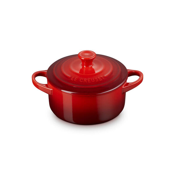 Le Creuset 24 oz. Round Cocotte - Cerise