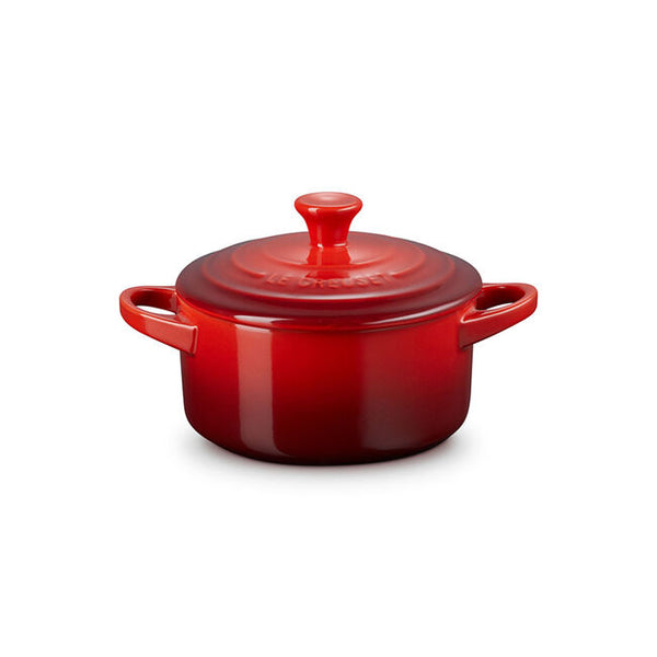 Le Creuset 24 oz. Round Cocotte - Cerise