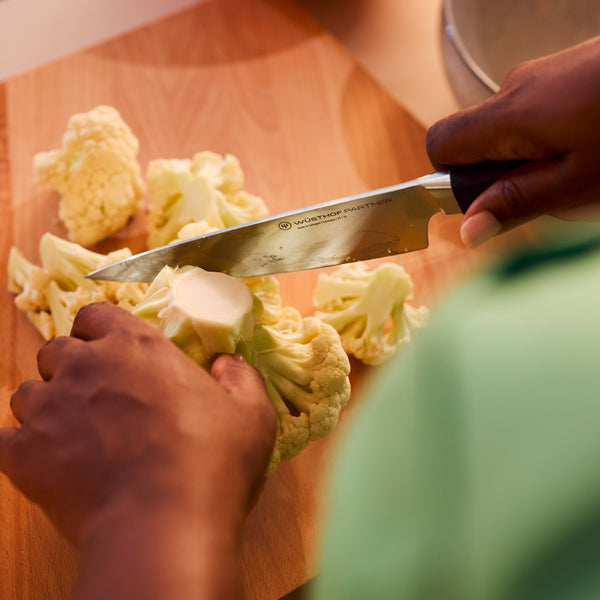 Wusthof Partner 8-Piece Knife Block Set