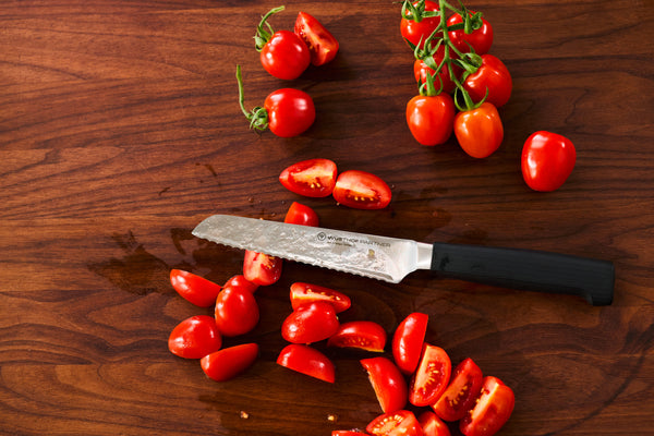 Wusthof Partner 8-Piece Knife Block Set