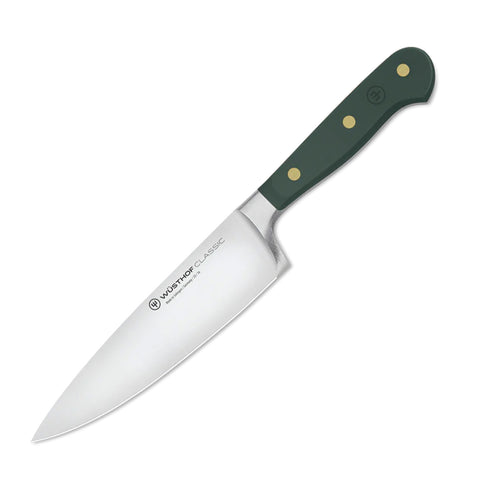 Wusthof Classic 6" Chef's Knife - Fresh Rosemary
