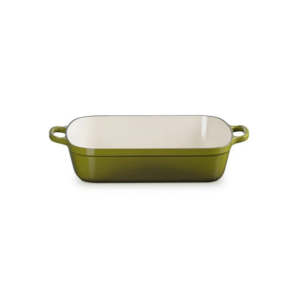 Le Creuset Signature 5.25-Quart Roaster - Olive