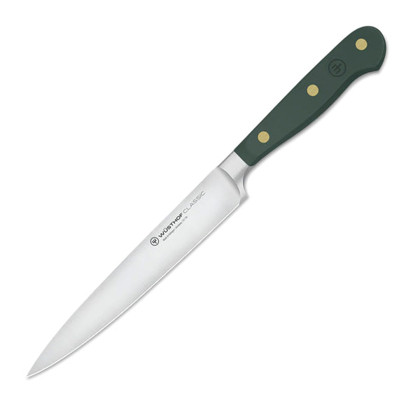 Wusthof Classic 6" Utility Knife - Fresh Rosemary