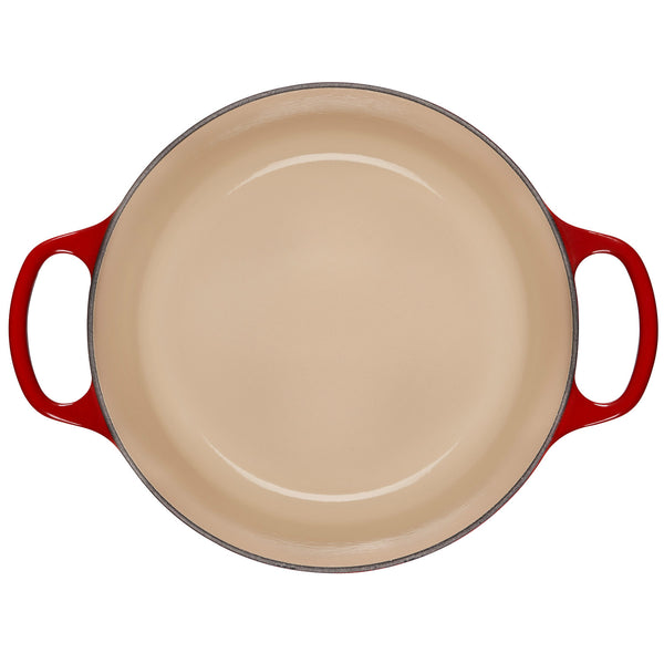 Le Creuset 4.5 qt. Signature Round Dutch Oven - Cerise